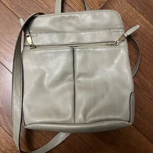 Backpack Bag - Light Gray
